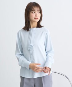 earth music&ecology 2WAYボウタイブラウス