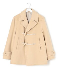 J.PRESS YORK STREET 【UNISEX】メルトン Pコート