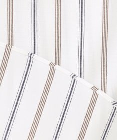 J.PRESS MEN 【PREMIUM PLEATS / 形態安定】ジェントリーストライプ シャツ / B.D.