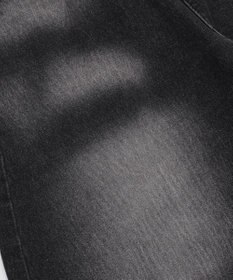 WEGO バックフラップポケットデニムハーフパンツ