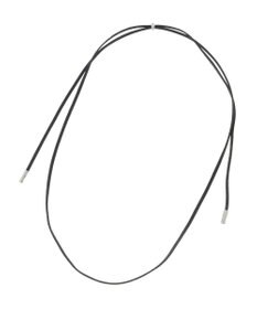 Green Parks ｅｖｅｒｙ　ｗａｌｋ．スウェードライクネックレス