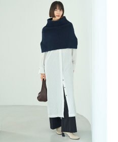 UNFILO マイビューティ ストレートパンツ