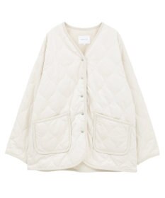 AMERICAN HOLIC キルティングブルゾン