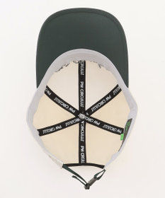 PW CIRCULUS 【UNISEX】３D刺繍ロゴキャップ ゴルフ