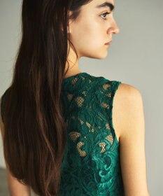 GRACE CONTINENTAL 【オンライン限定ドレス】La notte