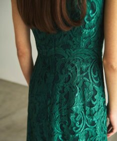 GRACE CONTINENTAL 【オンライン限定ドレス】La notte