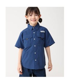 Columbia Columbia/ 【KIDS】バハマIIショートスリーブシャツ /コロンビア