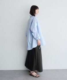 YECCA VECCA イージーケアドロストシャツ