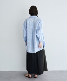 YECCA VECCA イージーケアドロストシャツ