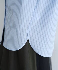 YECCA VECCA イージーケアドロストシャツ