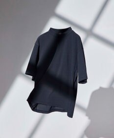 JOSEPH HOMME 【WEB限定】【新素材 / 新型】エンジニアドテック　リラックスフォルムモックネックＴシャツ