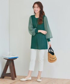 Tiaclasse 【日本製】サラリラパンツ