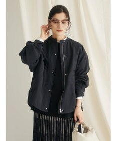 CRAFT STANDARD BOUTIQUE 綿ナイロングログランブルゾン