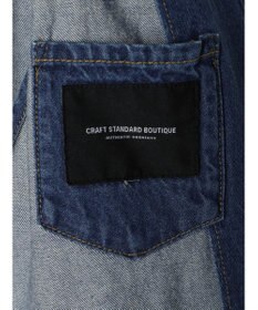 CRAFT STANDARD BOUTIQUE デニムハンティングベスト