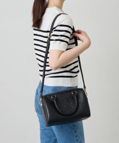 russet ナイロン 2WAY ミニボストンバッグ ショルダーバッグ Amazon | [ラシット] composition 2wayミニボストンバッグ（CE