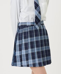 WEGO 【SCHOOLITEM】スクールプリーツスカート