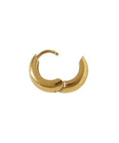 YECCA VECCA ステンレスワンタッチピアス