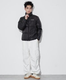 WEGO 【ユニセックス着用ITEM】CONVERSEパテッドジャケット