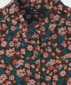 Paul Smith Tea Floral プリント ワンピース