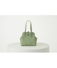 ANNA SUI ノーブル 2way口金ハンドバッグ