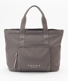 WEB＆一部店舗限定】METRO NYLON TOTE L トートバッグ L / TOCCA