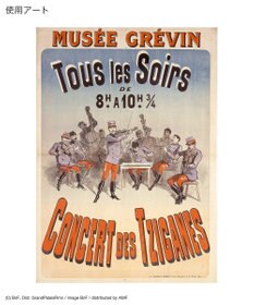 CRAFT STANDARD BOUTIQUE アートコラボ【ジュール・シェレ】ポーチ