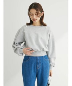 Green Parks ・ＳＵＧＡＲ　ＳＰＯＯＮ　パールスウェット