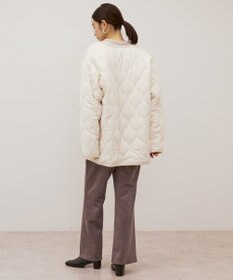 AMERICAN HOLIC キルティングブルゾン