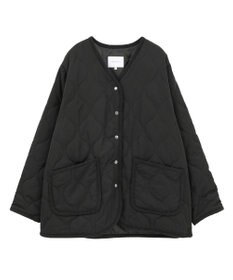 AMERICAN HOLIC キルティングブルゾン