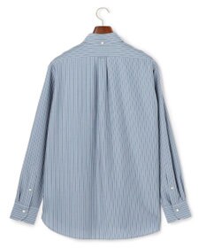 J.PRESS MEN 【KANEMASA JERSEY】ストライプボタンダウン シャツ