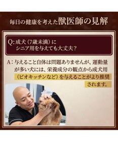 PET PARADISE ペットパラダイス ドッグフード ビオキッチン 3kg 国産