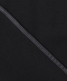 23区 【洗える】ハイネック フォルム ロングTシャツ