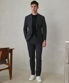 GOTAIRIKU 圧倒的清涼感【夏に必要なカイテキ7機能】クールドッツ セットアップパンツ_クラシックプリント(26年モデル)