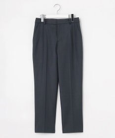J.PRESS LADIES 【セットアップ対応】BAHARIYE テーパード パンツ