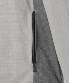 JOSEPH HOMME クールドッツストレッチ　フードブルゾン