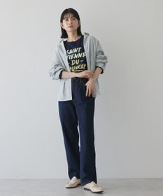 AMERICAN HOLIC ルーズストレートデニム