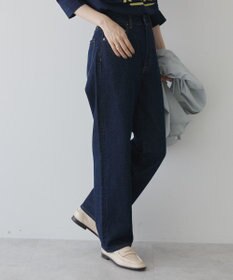 AMERICAN HOLIC ルーズストレートデニム