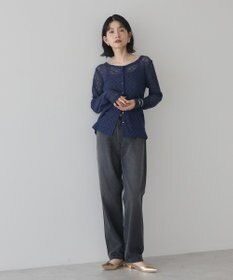 AMERICAN HOLIC ルーズストレートデニム