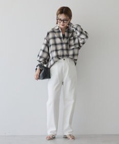 AMERICAN HOLIC ルーズストレートデニム