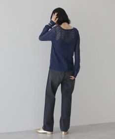 AMERICAN HOLIC ルーズストレートデニム