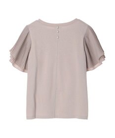 earth music&ecology プリーツフレアプルオーバー