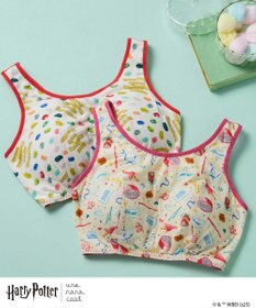 une nana cool 【ハリー・ポッターコラボ】Harry Potter × une nana cool ナイトアップブラ