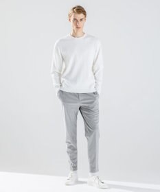 JOSEPH HOMME 【新柄】 ヴィスコースリンクス　クルーネックニット