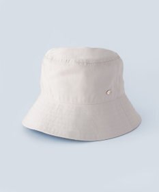 TOCCA 【大人百花掲載】【リバーシブル・UVカット率90%・速乾・接触冷感】BOTANICAL GARDEN PARTY BUCKETHAT バケットハット