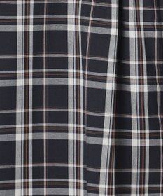 J.PRESS LADIES プロビスストライプ＆チェック カットソー