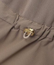 組曲 【WEB限定】ラッシュガード ペプラムパーカー