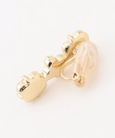 組曲 【Flower Collection】プチフラワービジューイヤリング