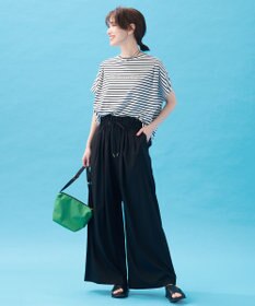 ANY エニィファンクションフレンチスリーブTシャツ