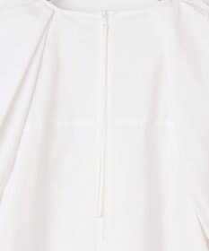 #Newans サークルスリーブAラインブラウス