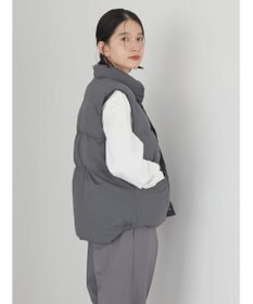 AMERICAN HOLIC キルポカリバーシブルショートベスト